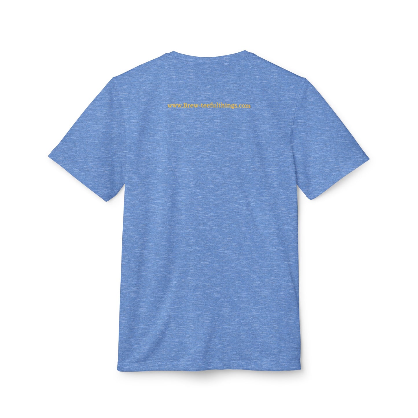 "Good summer vibes" adidas® Unisex Sport T-shirt