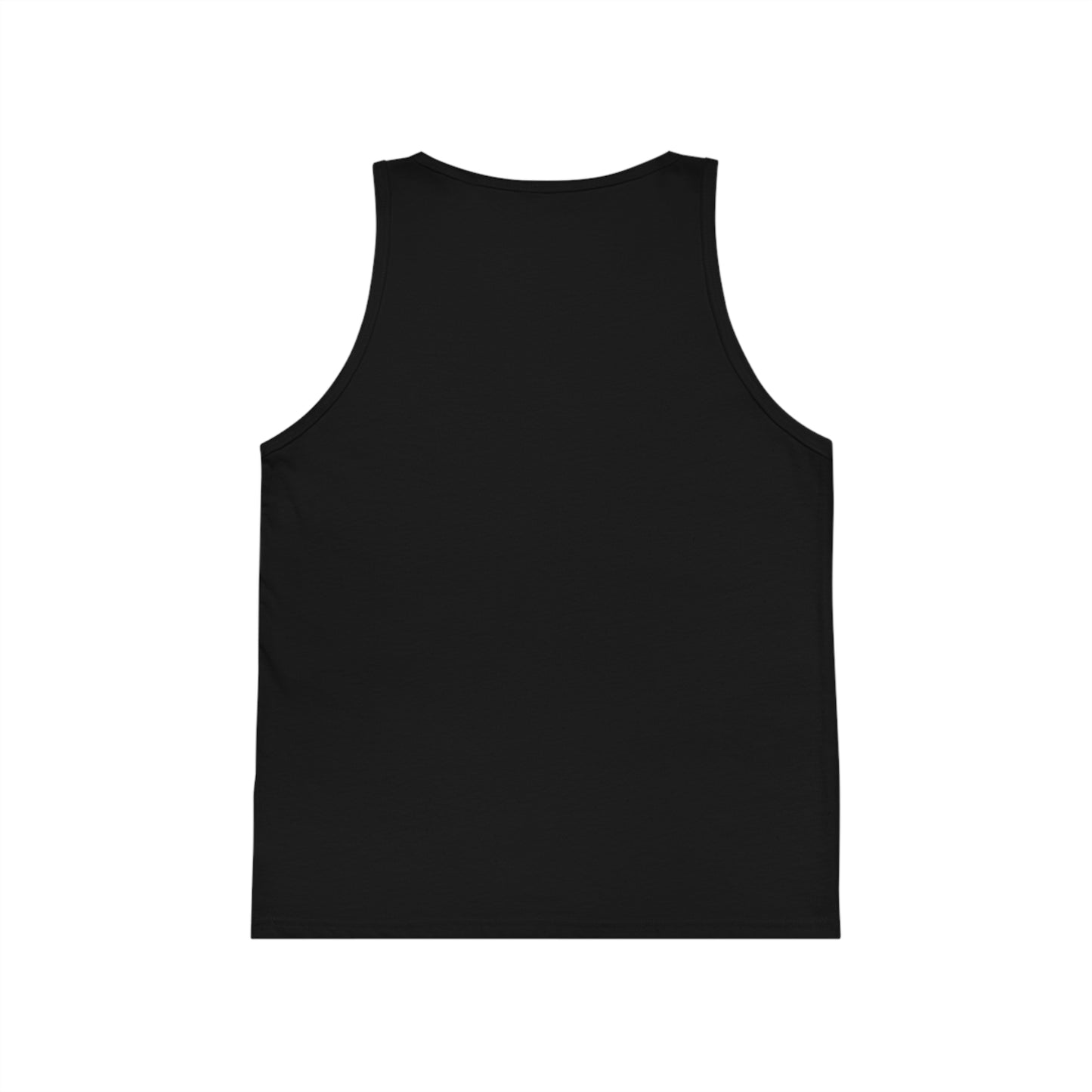 "Ice cream,day dream" Kid's Jersey Tank Top