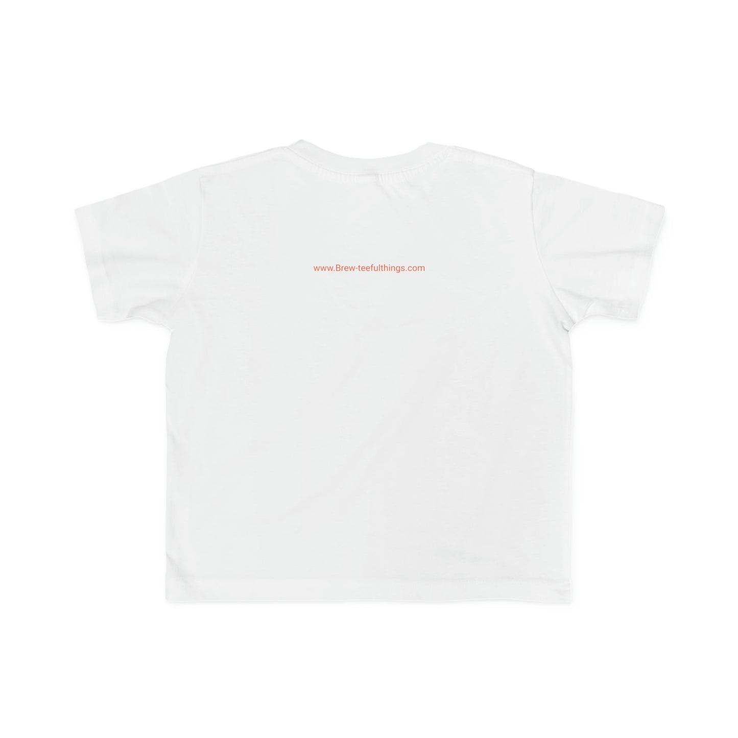 "Happy Thanksgiving" Toddler's Fine Jersey Tee