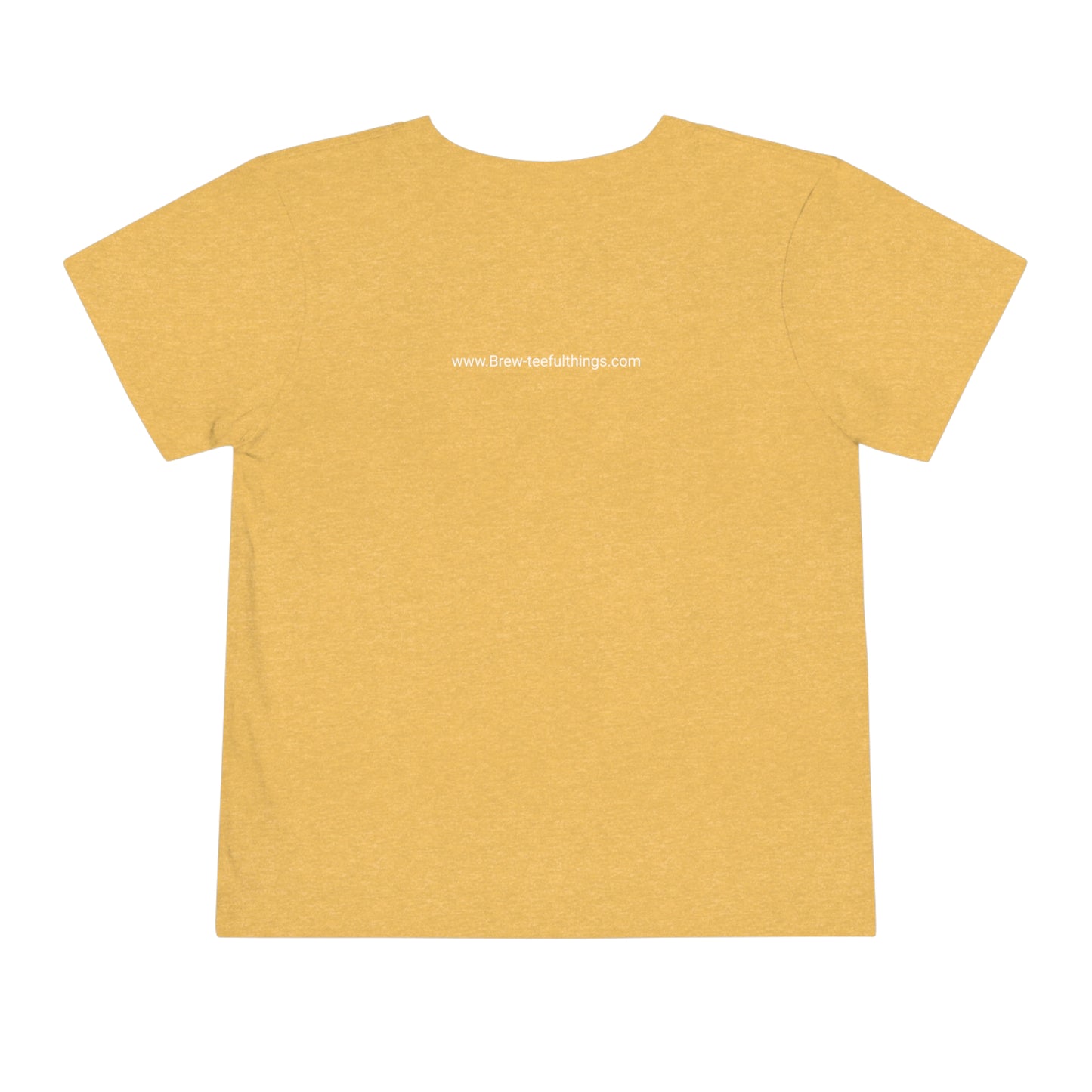 "One of the kind" Toddler Short Sleeve Tee