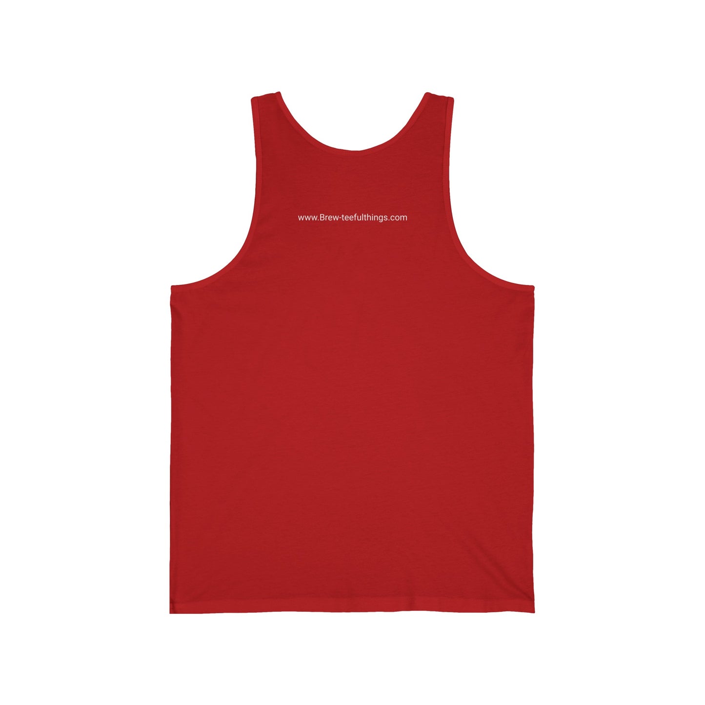 " I love this Country' Jersey Tank