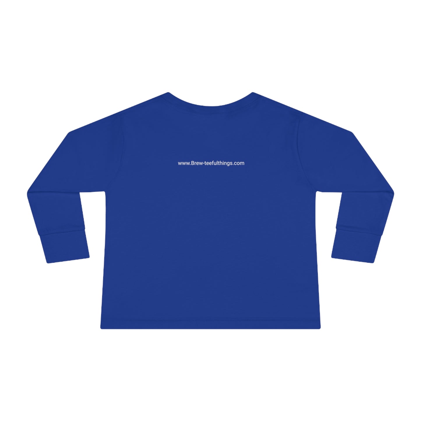 " Is always sunny in Dragoland" Toddler Long Sleeve Tee