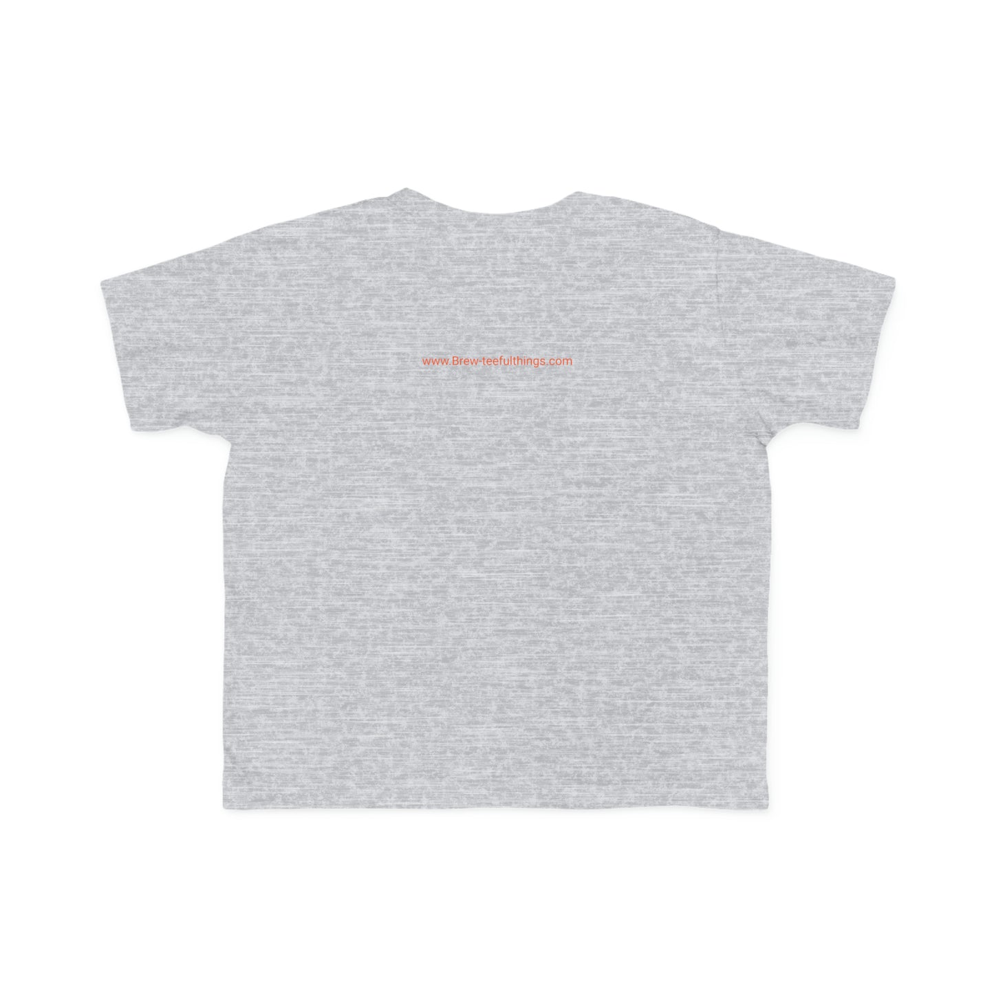 "Happy Thanksgiving" Toddler's Fine Jersey Tee
