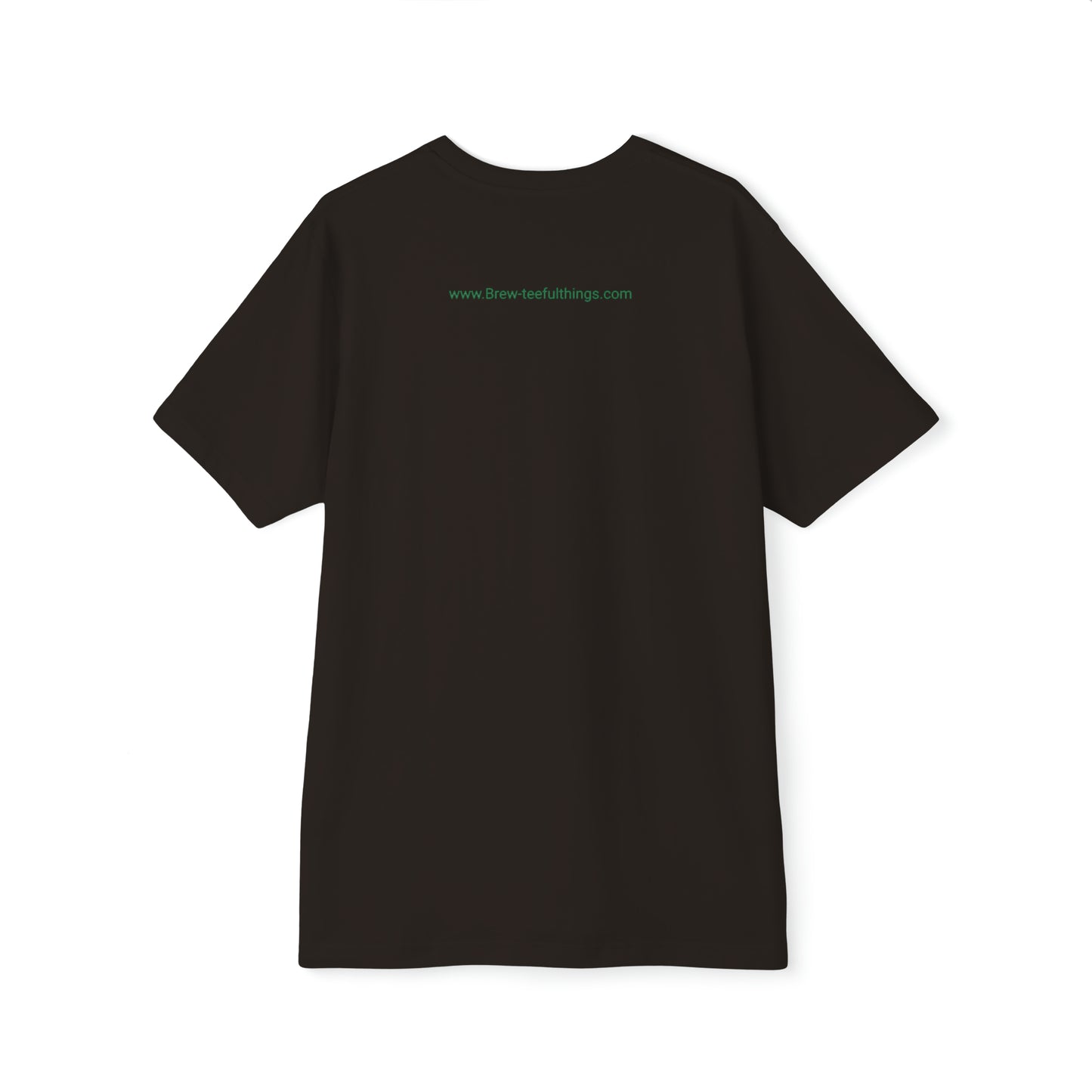 "The caring elf " Women's Short Sleeve Pajama Set