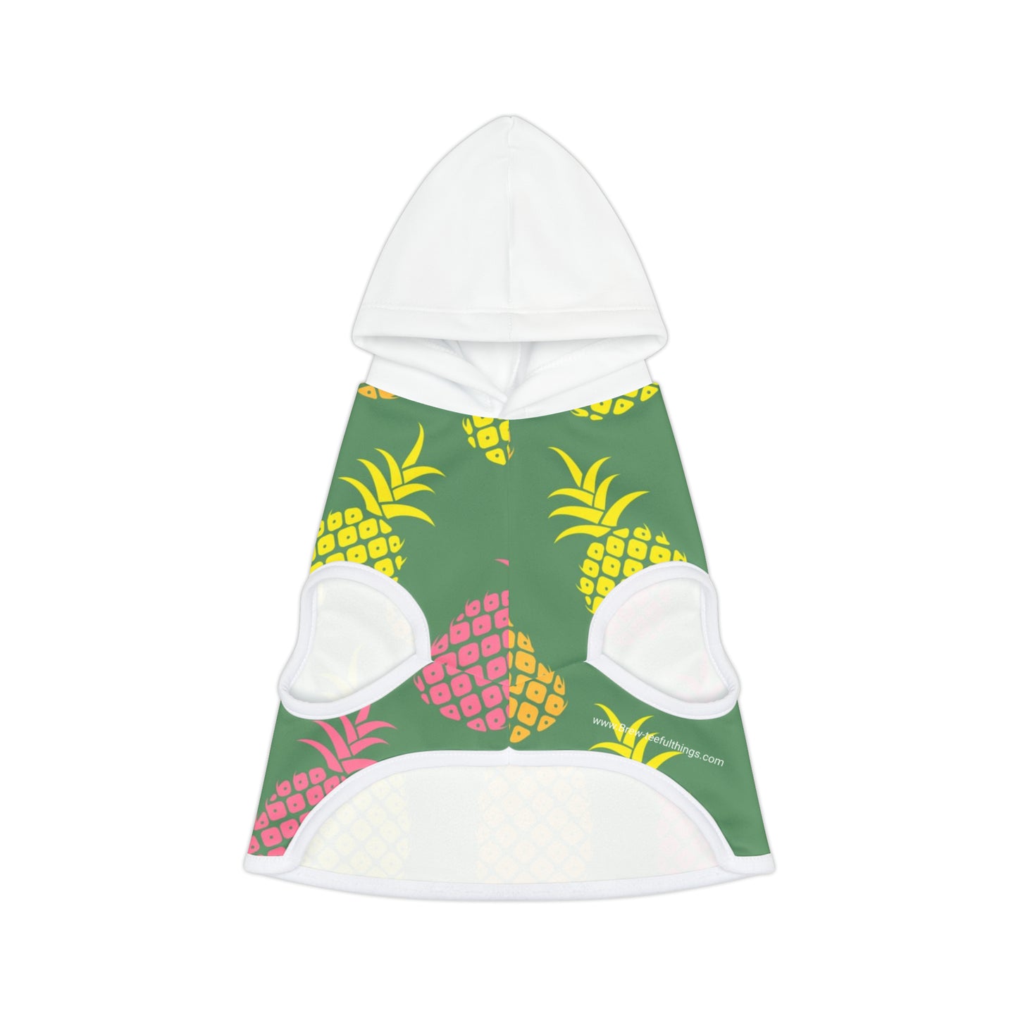 "Pineapple" Pet Hoodie