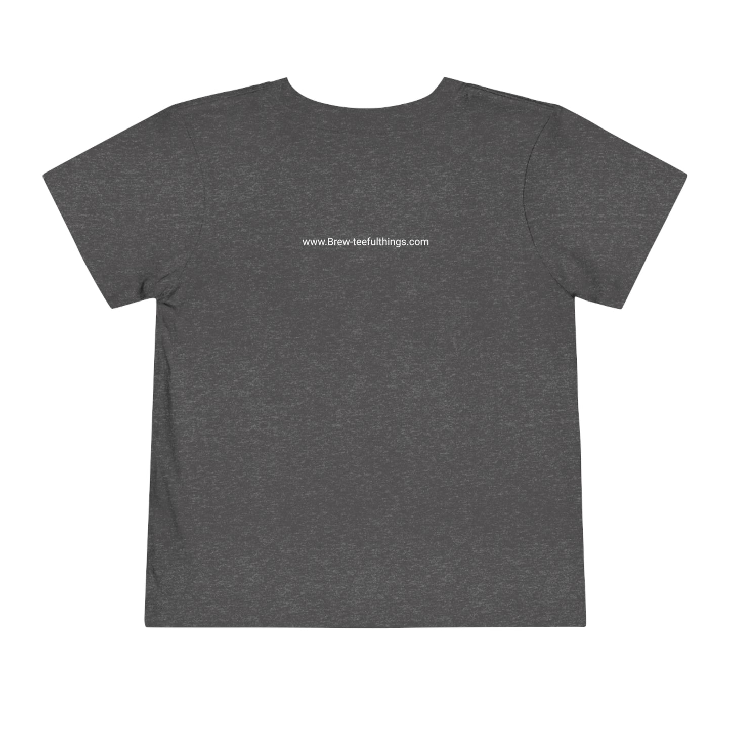 "One of the kind" Toddler Short Sleeve Tee
