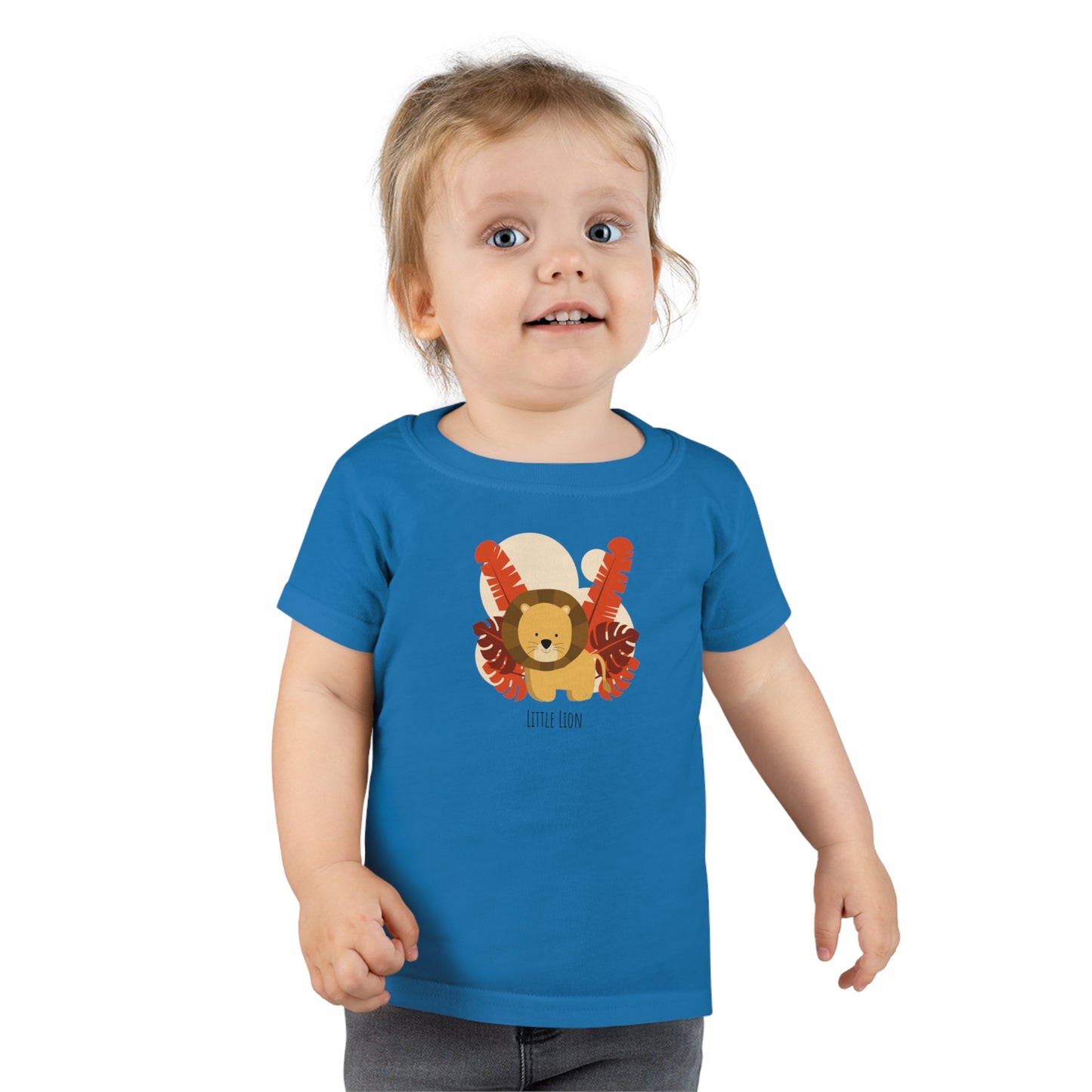 "Little Lion" Toddler T-shirt