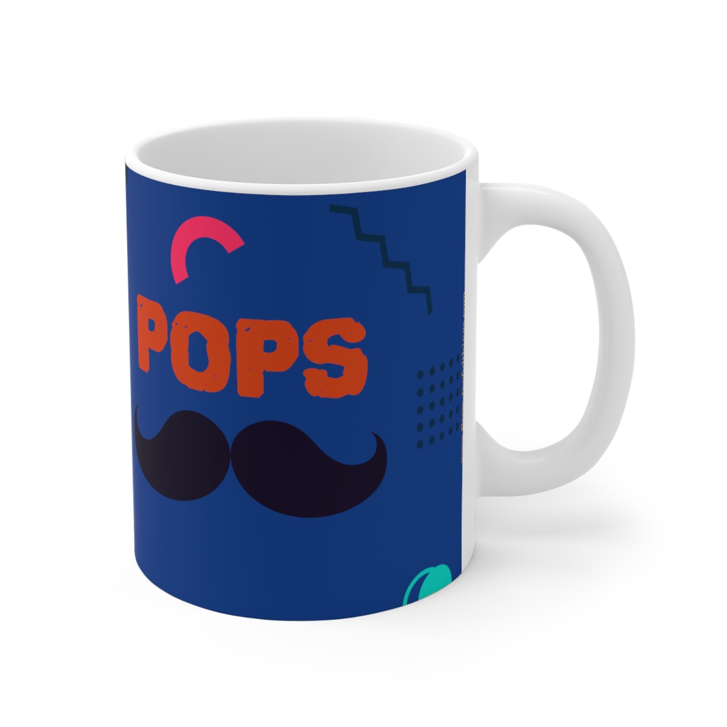 "Love you Pops" Mug 11oz