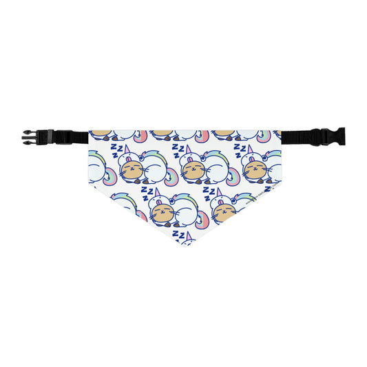 "Unicorn dream" Pet Bandana Collar