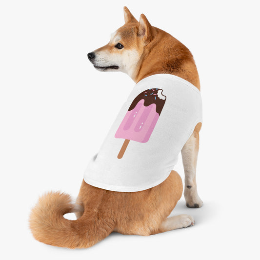 'Ice cream" Pet Tank Top